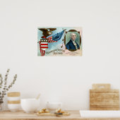 Donderdag in Washington Poster (Keuken)