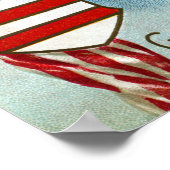 Donderdag in Washington Poster (Hoek)