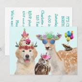 Donderdag Kaart (Voorkant / Achterkant)