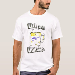 Donderdag Karaoke T-Shirt