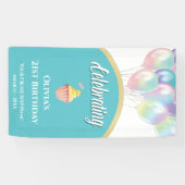 Donderdag kruising Deurdeur Deurteken Zijdeur Spandoek (Horizontaal)