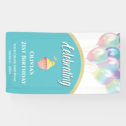 Donderdag kruising Deurdeur Deurteken Zijdeur Spandoek (Horizontaal)