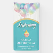 Donderdag kruising Deurdeur Deurteken Zijdeur Spandoek (Verticaal)