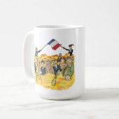 DONDERDAG Mok (Voorkant links)