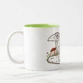 Donderdag Tweekleurige Koffiemok (Links)