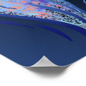 Donderdag van de Vrede, midnight Print (Hoek)