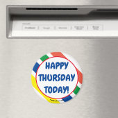 DONDERDAG VANDAAG! Magneet (Insitu (Vaatwasser))