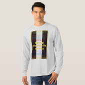 Donderdag wekelijkse herinnering collectie basic t t-shirt (Voorkant volledig)