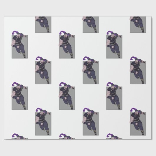 Donderdedij van papier (Vlak)