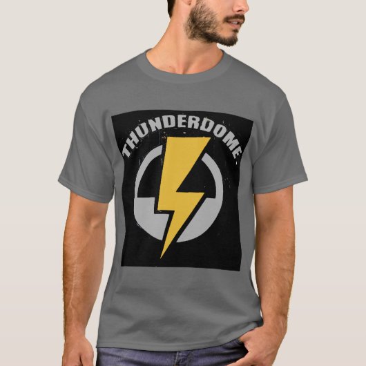 Donderdome! T-shirt (Voorkant)