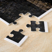 Donderdraak – Gouden Bliksem Legpuzzel (Zijkant)