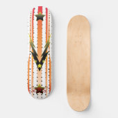 Donderende sterren 3/6 persoonlijk skateboard (Voorkant)