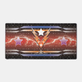 Donderende sterren bureaumat (Voorkant)