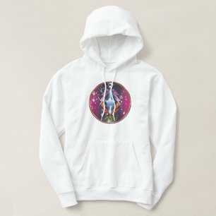 Donderende sterren hoodie