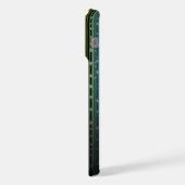 Donderende sterren iPhone hoesje (Linkerkant)