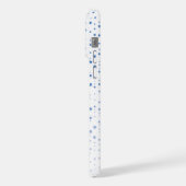 Donderende sterren iPhone hoesje (Linkerkant)