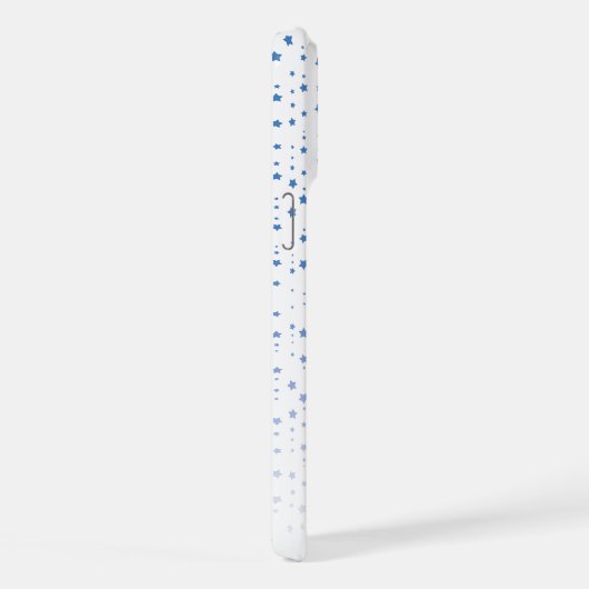 Donderende sterren iPhone hoesje (Rechterkant)