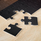 Donderende sterren legpuzzel (Zijkant)