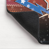 Donderende sterren muismat (Hoek)