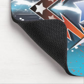 Donderende sterren muismat (Hoek)