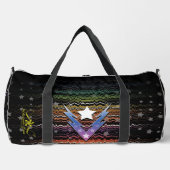 Donderende sterren plunjezak (Voorkant)