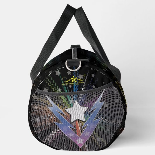 Donderende sterren plunjezak (Rechts)