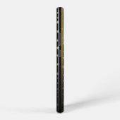 Donderende sterren samsung galaxy hoesje (Rechterkant)