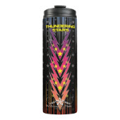 Donderende sterren thermosbeker (Voorkant)