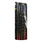 Donderende sterren thermosbeker (Geroteerd rechts)