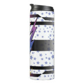 Donderende sterren thermosbeker (Geroteerd rechts)