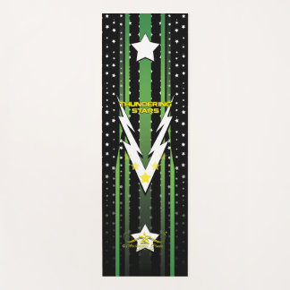 Donderende sterren yogamat