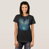 Dondergod Euwige Cyclus T-shirt (Voorkant volledig)