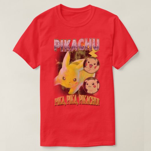 donderkracht t-shirt (Design voorkant)