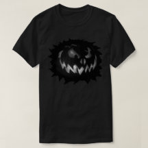 Dondernachtpompoen T-shirt
