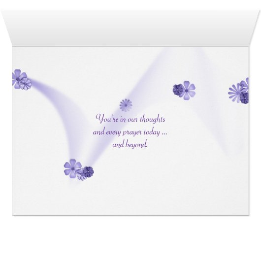 Donderste sympathiedekreel op blad (Binenzijde Horizontaal (Onderkant))