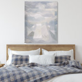 Dondervogel Canvas Afdruk (Insitu (Slaapkamer))