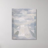 Dondervogel Canvas Afdruk (Voorkant)