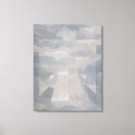 Dondervogel Canvas Afdruk