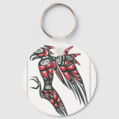 Dondervogel door Speakthunder Sleutelhanger (Voorkant)