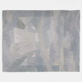 Dondervogel Fleece Deken (Voorkant (Horizontaal))
