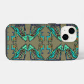 Dondervogel iPhone Hoesje (Achterkant horizontaal)