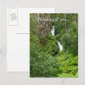 Dondervogel Painterly Briefkaart (Voorkant / Achterkant)