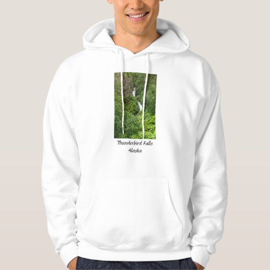 Dondervogel Painterly Hoodie (Voorkant)