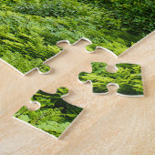 Dondervogel Painterly Legpuzzel (Zijkant)