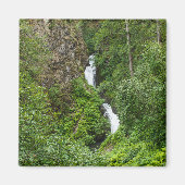 Dondervogel Painterly Magneet (Voorkant)