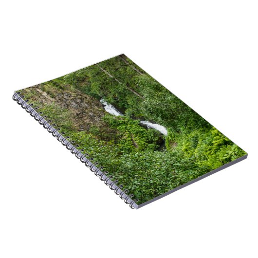 Dondervogel Painterly Notitieboek (Rechterzijde)