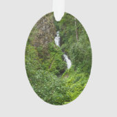 Dondervogel Painterly Ornament (achterkant)