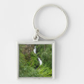 Dondervogel Painterly Sleutelhanger (Voorkant)