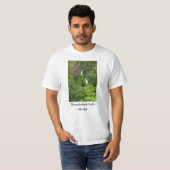 Dondervogel Painterly T-shirt (Voorkant volledig)