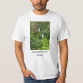 Dondervogel Painterly T-shirt (Voorkant)